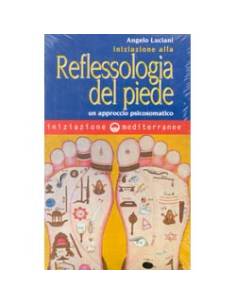 Iniziazione alla Riflessologia del piede