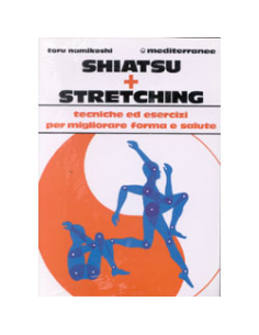 Shiatzu + Stretching
