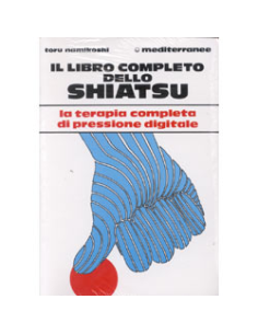 Il Libro Completo dello Shiatsu