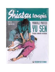 Shiatsu terapia Yu Sen 