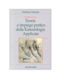 Teoria ed Impiego Pratico della Kinesiologia Applicata