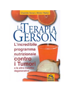 La terapia Gerson