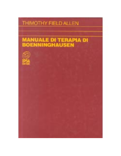 Manuale di terapia di Boenninghausen