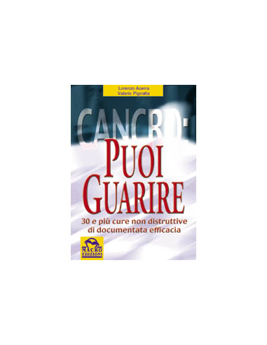 Cancro: puoi guarire