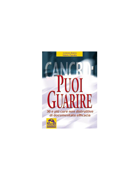 Cancro: puoi guarire
