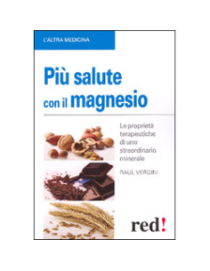 Più Salute con il Magnesio