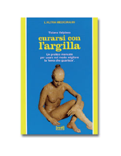 Curarsi con l'argilla