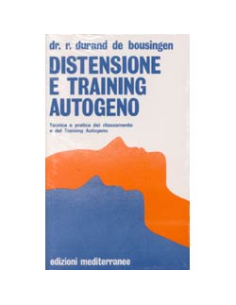 Distensione e Training Autogeno