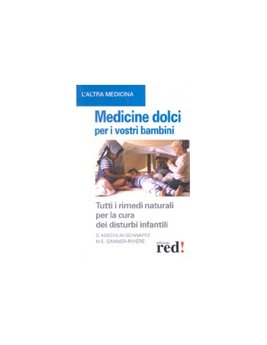 Medicine Dolci per i Vostri Bambini