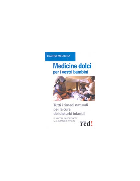 Medicine Dolci per i Vostri Bambini