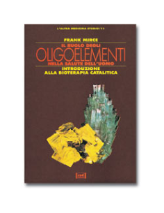 Oligoelementi nella salute dell'uomo