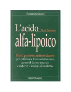 L'acido alfa-lipoico