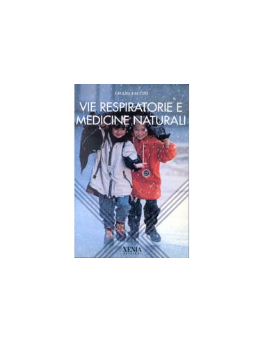 Vie respiratorie e medicine naturali