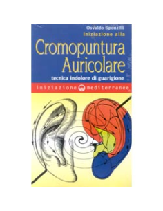 Iniziazione alla Cromopuntura Auricolare
