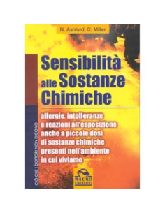 Sensibilità alle sostanze chimiche