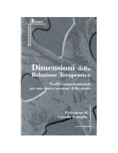 Dimensioni della Relazione Terapeutica