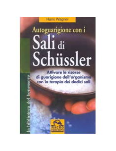Autoguarigione con i sali di Schusser