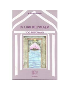 La cura dell'acqua