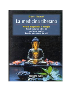La Medicina Tibetana