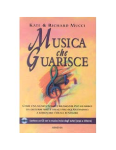 Musica che Guarisce (cofanetto con Cd)