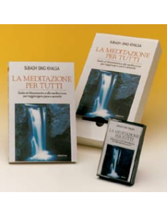 La Meditazione per Tutti