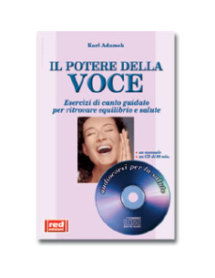 Il potere della voce ( libro + CD )