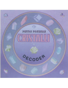 Decoder Cristalli e Pietre preziose