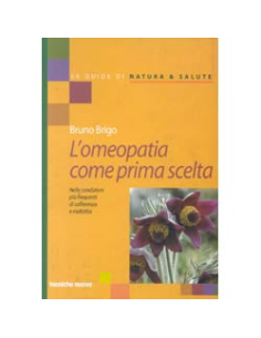 L'Omeopatia come Prima Scelta