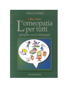 L'omeopatia per tutti spiegata con le immagini