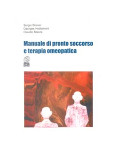 Manuale di pronto soccorso e terapia omeopatica