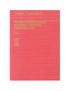 Repertorio di materia medica omeopatica vol. 2