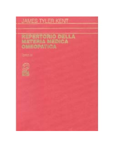 Repertorio di materia medica omeopatica vol. 3