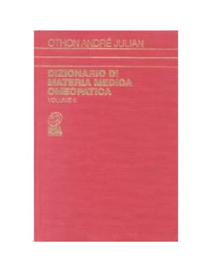 Dizionario di materia medica omeopatica vol 2
