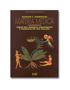 Materia medica comparata