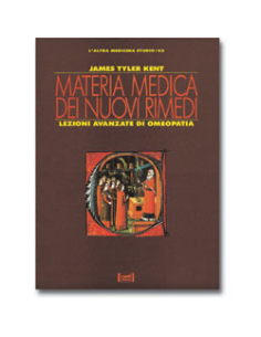 Materia Medica dei Nuovi Rimedi (R)