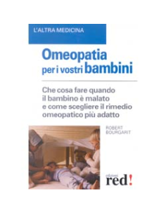Omeopatia per i vostri bambini