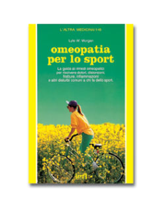 Omeopatia per lo sport
