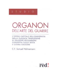 Organon dell'arte del guarire