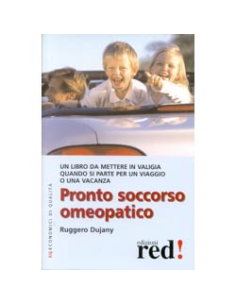 Pronto soccorso omeopatico