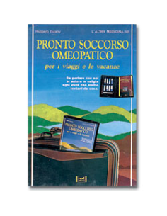 Pronto soccorso omeopatico