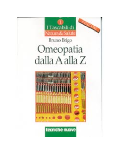 Omeopatia dallla A alla Z (conf. 30 pz)