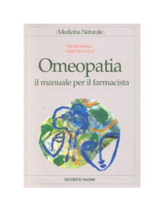 Omeopatia. Il manuale per il farmacista