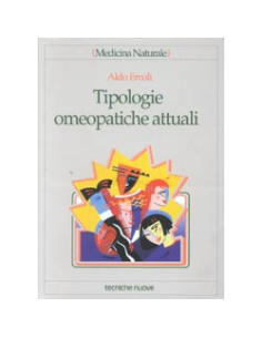 Tipologie omeopatiche attuali