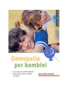 Omeopatia per bambini