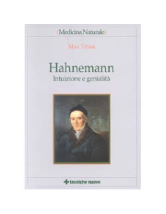 Hahnemann intuizione e genialità