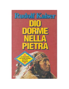 Dio dorme nella pietra