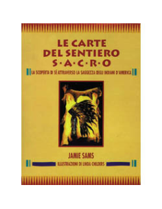 Le carte del sentiero sacro