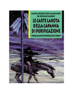 Le carte Lakota della capanna di purificazione