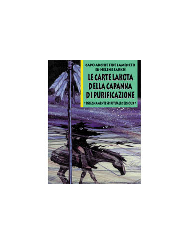Le carte Lakota della capanna di purificazione