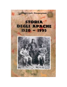 Storia degli Apache 1590-1995